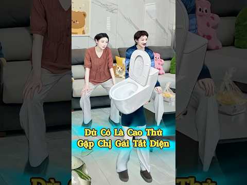 Trùm Cuối Nhưng Vẫn Sợ Chị Gái ?⚡? thumbnail