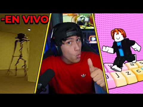 🔴REACCIONAMOS A LA ROSITA🔴juego de cocina con ana🔴REACCIONES🔴ROBLOX🔴 thumbnail