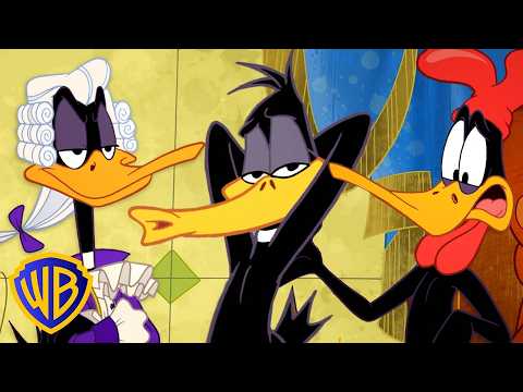 🦆 ¡El Pato Lucas te desafía a no reírte! 🤣 | Looney Tunes | @WBKidsLatino thumbnail
