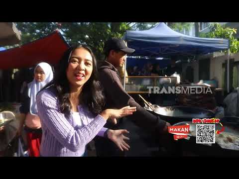 Woro Nyicipin Lontong Goreng Lapangan Gasibu | MAKAN RECEH (26/05/26) thumbnail