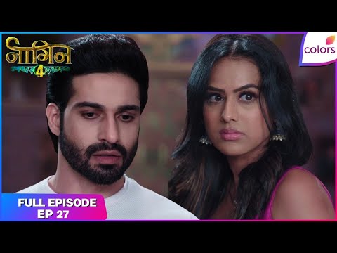 Naagin S5 | Full Episode Ep. 31 | Bani confronts Jay | Colors TV thumbnail