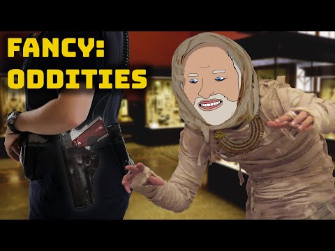 F3ncy: Oddities thumbnail