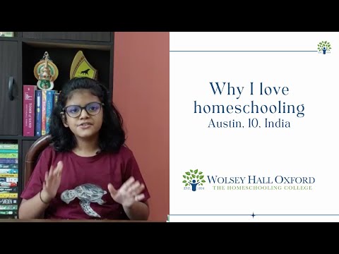 Why I love homeschooling in India - Austin thumbnail