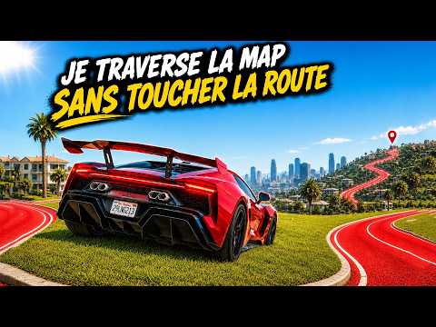TRAVERSER LA MAP SANS TOUCHER LE SOL thumbnail