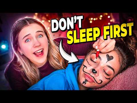 Sleepovers In A Nutshell thumbnail