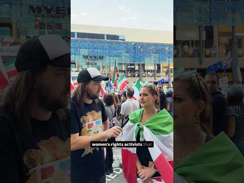 Iranian Voices From Australia (Part 1) thumbnail