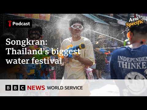 Songkran: Thailand’s complex relationship with tourism - Asia Specific podcast, BBC World Service thumbnail