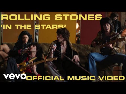 The Rolling Stones - In The Stars (Official Video) thumbnail