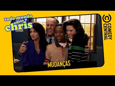 Mudanças | Todo Mundo Odeia o Chris thumbnail
