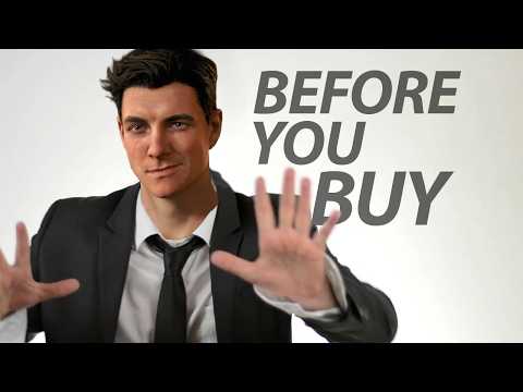 007 First Light - Before You Buy thumbnail
