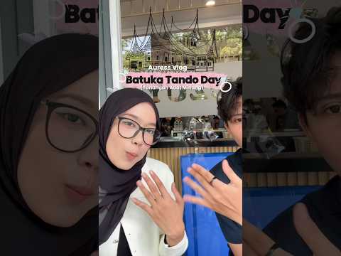 Aku TUNANGAN guyss!! 🫶🏻officially calon bini orang 🔒✨ #fyp #pov #auress #nikah #viral thumbnail
