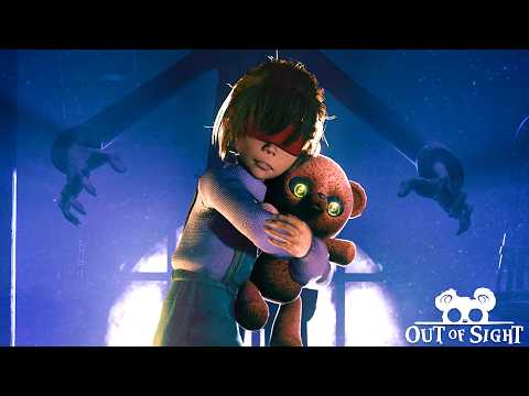 「 盲目の少女がぬいぐるみの目を使って進む 」圧倒的好評の名作ホラーゲーム 『 Out of Sight 』 thumbnail
