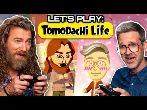 Let’s Play: Tomodachi Life thumbnail