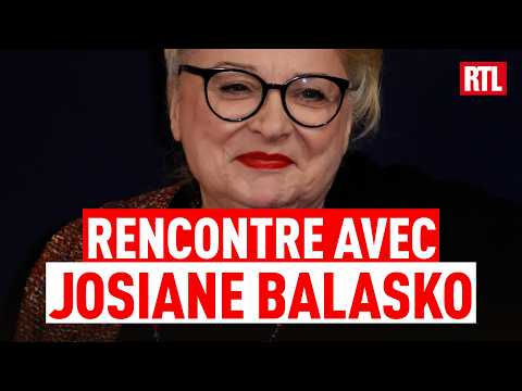 Le premier roman d'aventure de Josiane Balasko : "Le dernier sanctuaire" thumbnail