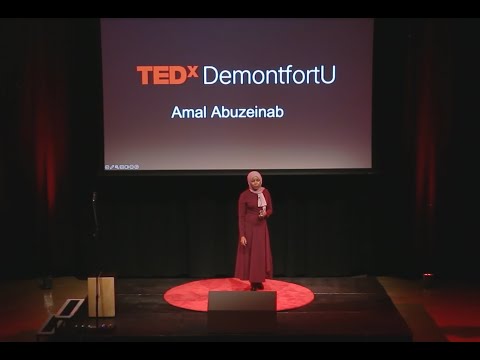 How Women Flourish at Work | Amal Abuzeinab | TEDxDeMontfortU thumbnail