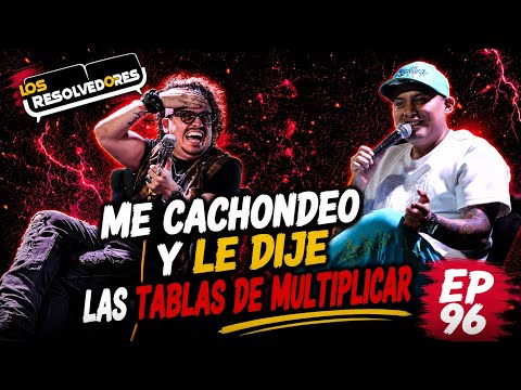 Los Resolvedores - EP96 Me cachondeo y le dije las tablas de multiplicar thumbnail