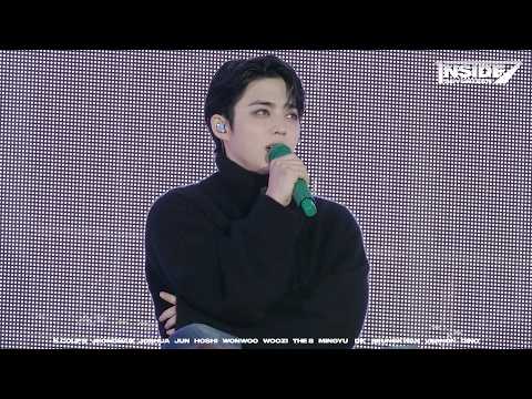 [INSIDE SEVENTEEN] SEVENTEEN WORLD TOUR [NEW_] BEHIND #5 thumbnail