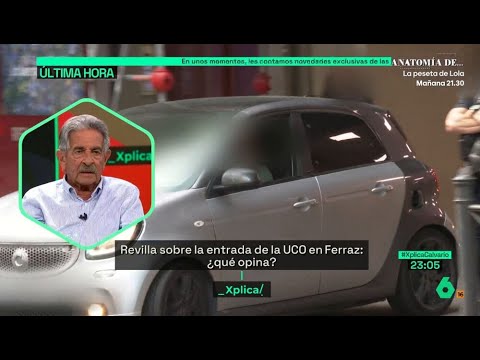 Revilla, "cabreado" con la clase política: "La gente está muy enfadada" - laSexta Xplica thumbnail