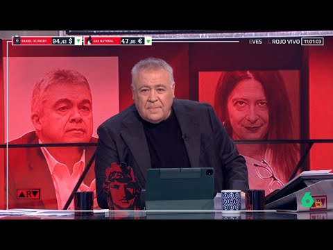 Ferreras, contundente tras conocer el auto del caso Leire: "El PSOE ha mentido" - Al RojoVivo thumbnail