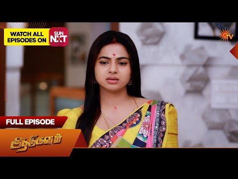 Aadukalam - Full Episode | EP - 375 | 09 May 2026 | Tamil Serial | Sun TV thumbnail