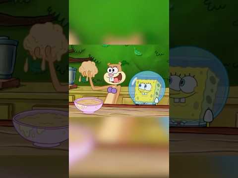 I Tried Nutty Butter from SpongeBob SquarePants thumbnail