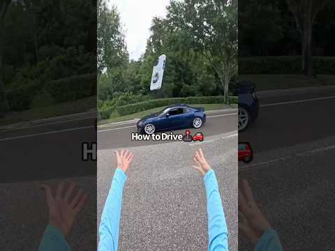 Drive Any Manual Car🕹️🚗 #tutorial #howto #viral #drift #cars thumbnail