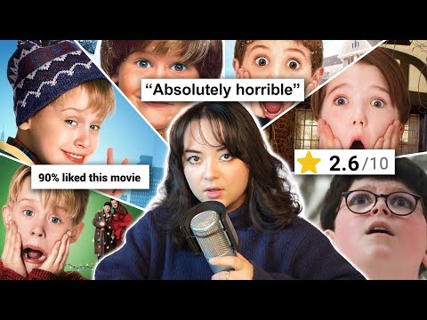 Every Home Alone Is Worse Than The Last thumbnail