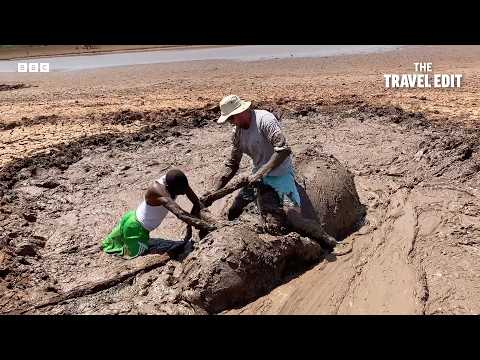 Nature's Most Dangerous Jobs | Everyday Extremes | The Travel Edit thumbnail