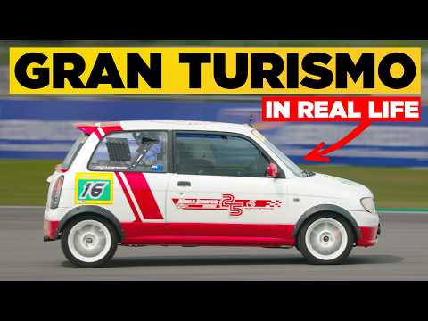 We tried to keep a tiny Hatchback alive for 24 hours thumbnail