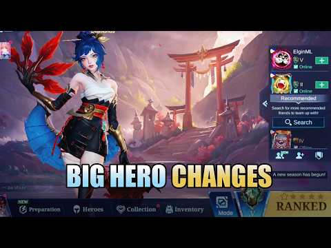 Advance Server Patch: Kaja, Ruby, Zhuxin, Ling Buffed thumbnail