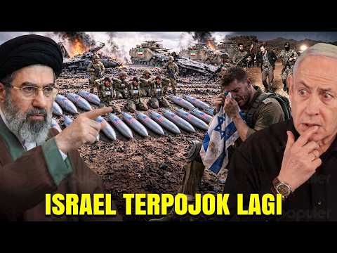 KEGAGALAN INTELIJEN ISRAEL? Strategi Gerilya Hizbullah Bikin Pasukan IDF Kocar-Kacir thumbnail