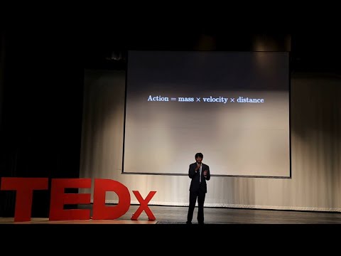 Why Nature Chooses the Easiest Path | Abhijay Macherla | TEDxWeddington High School Youth thumbnail