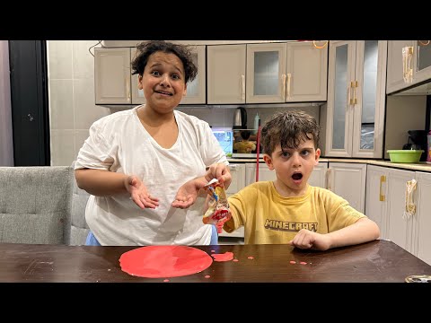 سكتش البطرق اخذ بطاطس اخو و فهودي عنده قوه خارقه وجلده?? thumbnail