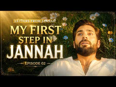 My First Step In Jannah | Letters From Jannah Series | EP2 thumbnail