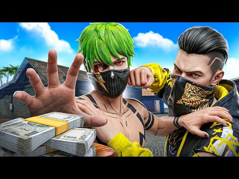1V1 Me Harao, MONEY Le Jao 🤑 thumbnail