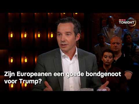 Trump haalt duizenden soldaten uit Duitsland | RTL Tonight thumbnail