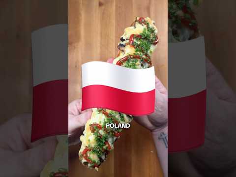 The “Official” Sandwich of Poland | Zapiekanka thumbnail