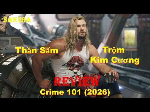 REVIEW PHIM THẦN SẤM BÉ THỎ ĐỔI NGHỀ ĐI CƯỚP KIM CƯƠNG ĐỔI ĐỜI || SAKURA REVIEW thumbnail
