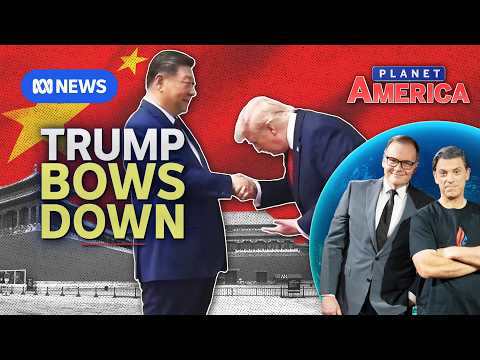 What did the Trump-Xi summit actually achieve? | Planet America thumbnail
