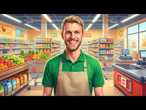 Grote Supermarkt Co-Op Simulator thumbnail
