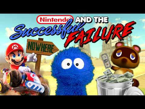 Nintendo Has NEVER Fumbled a Game This Hard thumbnail