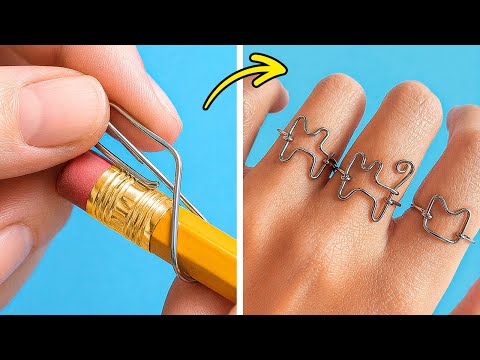 💡 5 MINUTE DIY JEWELRY That Looks Like a PRO Made It! ⏱️✨ thumbnail