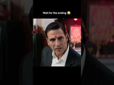 #AkshayKumar RECEIVED THE FUNNIEST PAYMENT From His CLIENTS 🤣🫵 | #JollyLLB3 #comedy thumbnail