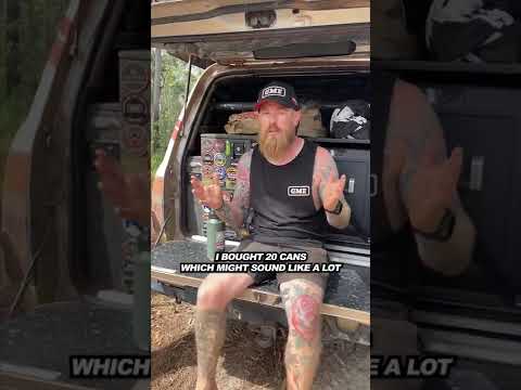 What have you forgotten on a camping trip that you really needed? thumbnail