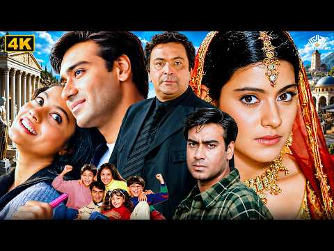 Raju Chacha (2000) JFull Movie  | Ajay Devgn, Kajol, Rishi Kapoor, Sanjay Dutt, Tiku Talsania thumbnail