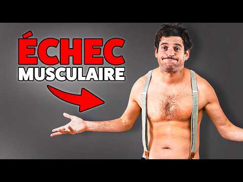 1 OUBLI  FONDAMENTAL qui t'empêche de prendre du MUSCLE thumbnail
