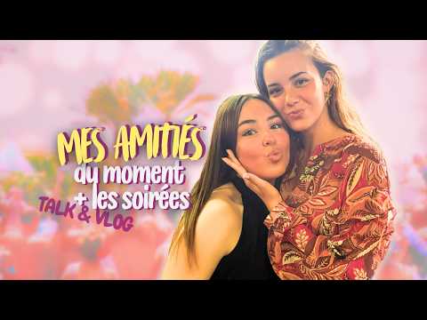 J'aime plus les soirées... + talk sur mes meilleures amies & les zommes #73 thumbnail