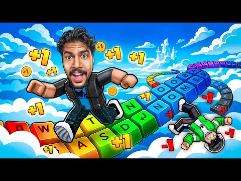 +1 Speed Roblox Keyboard Escape!! thumbnail
