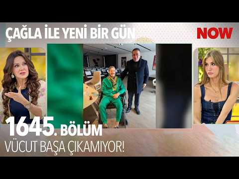 İleri Yaşta Zatürre'nin Etkileri - Çağla ile Yeni Bir Gün 1645. Bölüm @CaglaileYeniBirGun thumbnail