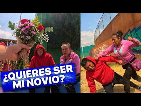Ligando a Señores frente a sus Esposas (BROMA) thumbnail